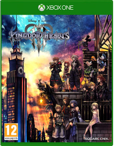 Kingdom Hearts III Xbox One